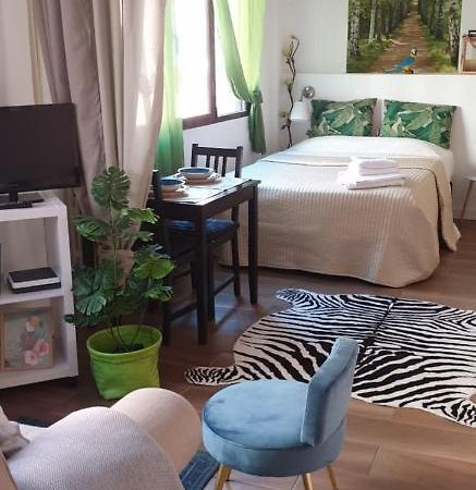 Apartament Valentina Madryt Zewnętrze zdjęcie
