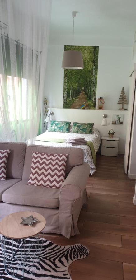 Apartament Valentina Madryt Zewnętrze zdjęcie